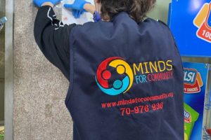 Minds for Community