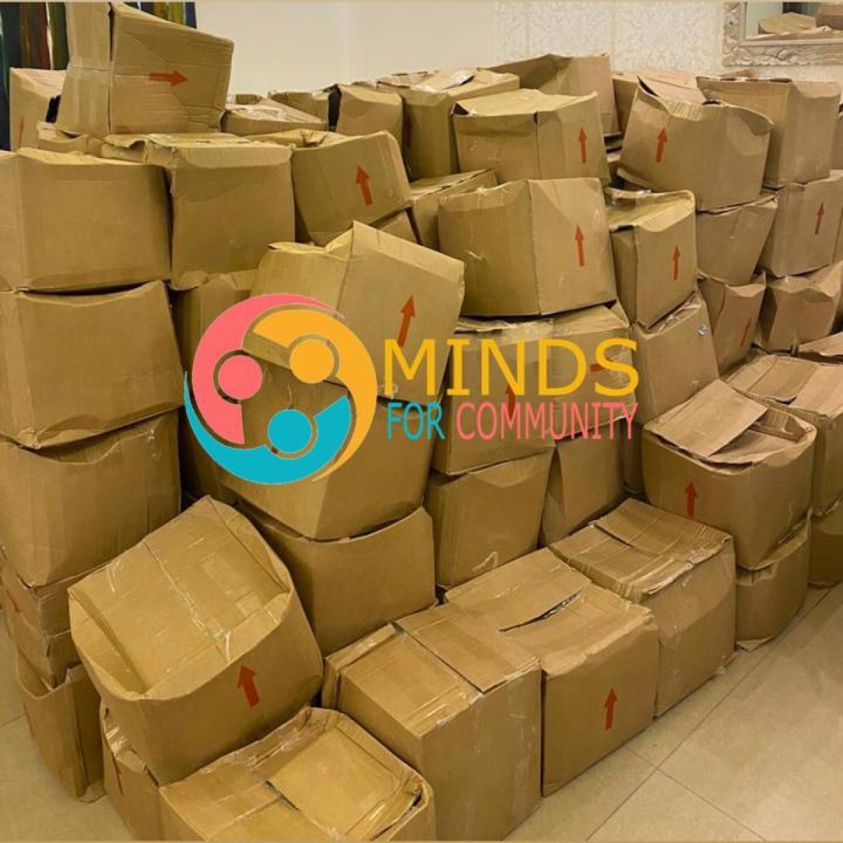 Hand by  Hand campaign
