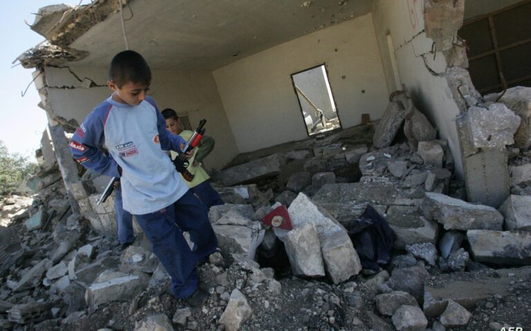 United Nations Office for the Coordination of Humanitarian Affairs: In numbers, the suffering of children and women in southern Lebanon