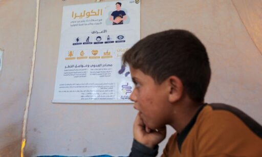 لبنان يسجل أول حالة وفاة بالكوليرا وتأهب في المستشفيات والمدارس!