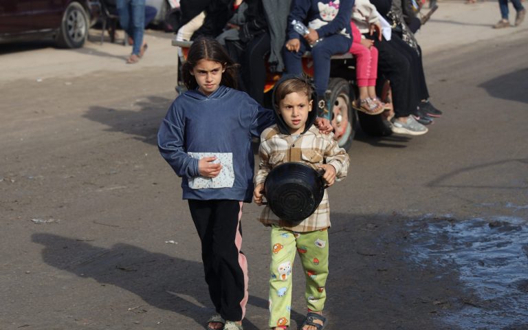 تصريح صادر عن رؤساء اللجنة الدائمة المشتركة بين الوكالات: المدنيون في غزة في خطر شديد والعالم يراقب
