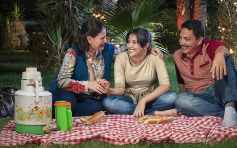 تربية المراهقين من سن 13-18 سنة