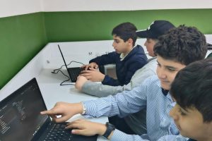 Coding programs