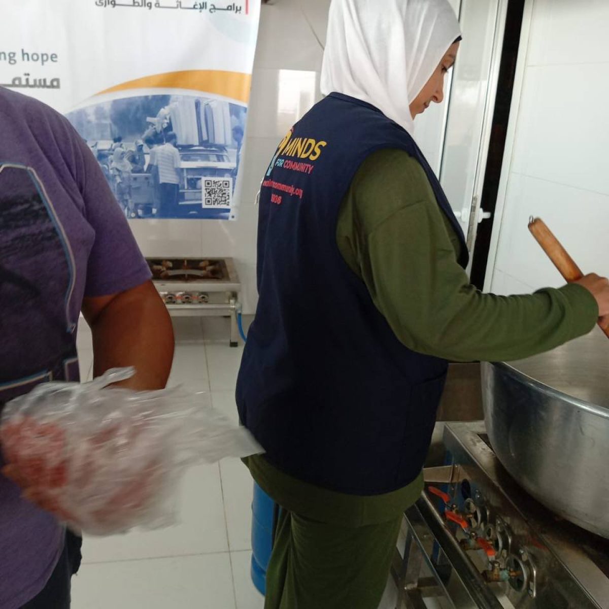 Emergency and relief aid