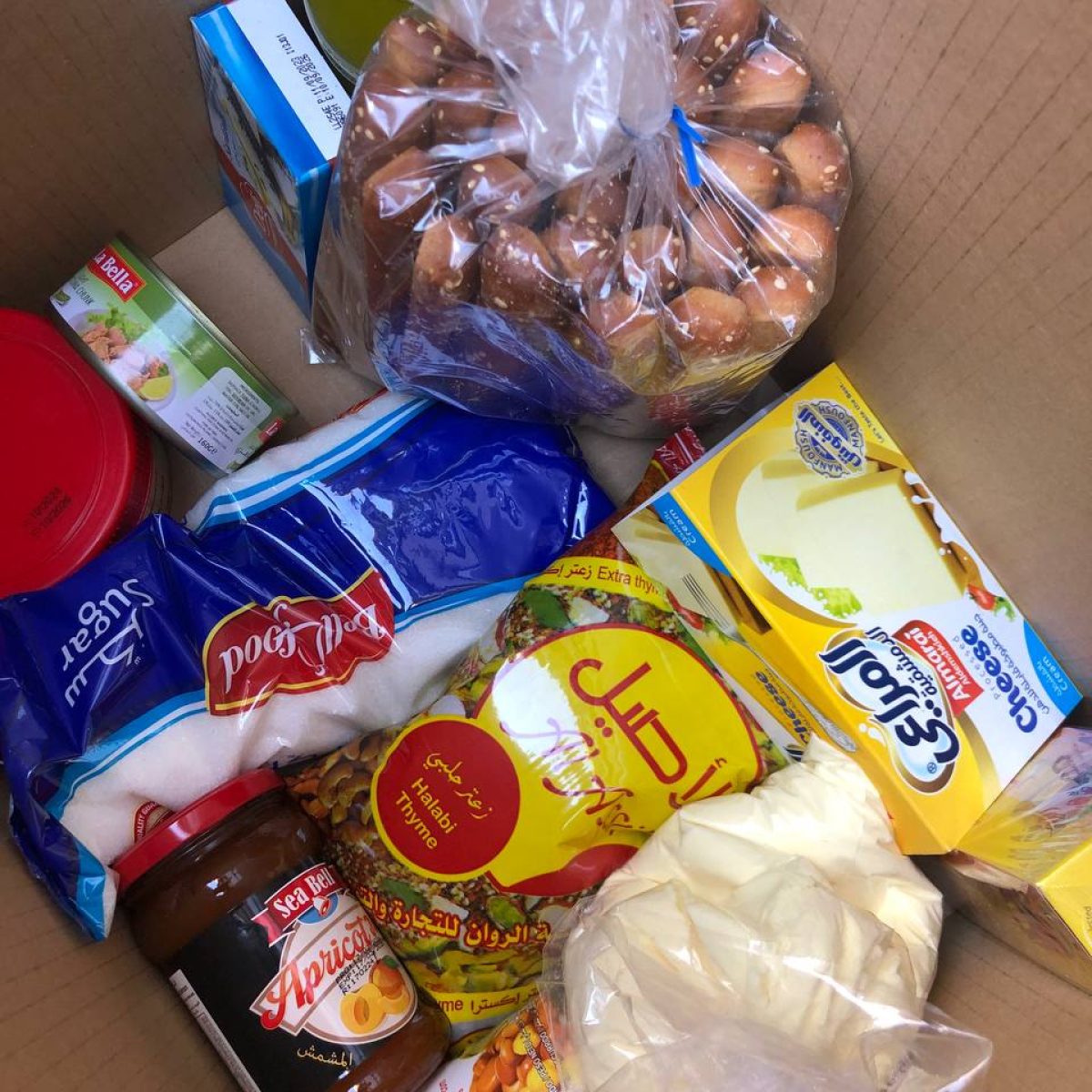 Emergency and relief aid
