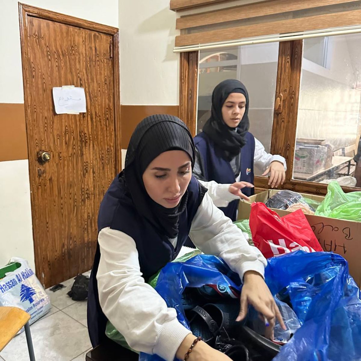Emergency and relief aid