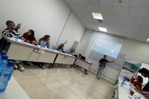 تطوير مهارات ومقدرات الشباب