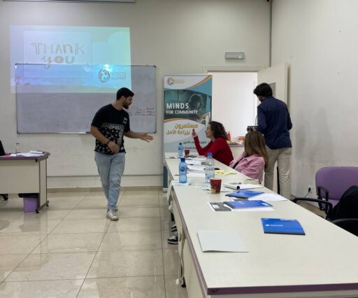 تطوير مهارات ومقدرات الشباب