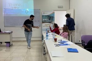 تطوير مهارات ومقدرات الشباب