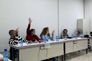 تطوير مهارات ومقدرات الشباب