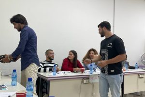 تطوير مهارات ومقدرات الشباب