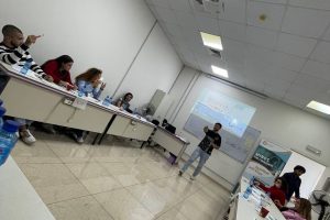 تطوير مهارات ومقدرات الشباب