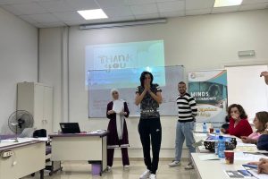 تطوير مهارات ومقدرات الشباب