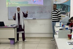 تطوير مهارات ومقدرات الشباب