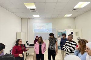 تطوير مهارات ومقدرات الشباب