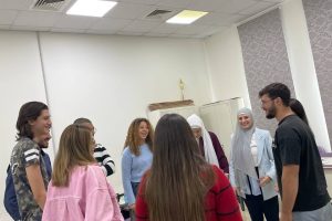 تطوير مهارات ومقدرات الشباب