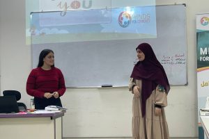 تطوير مهارات ومقدرات الشباب