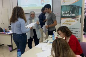 تطوير مهارات ومقدرات الشباب