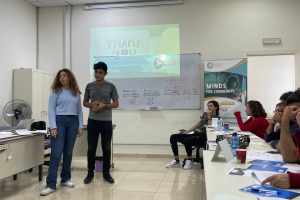 تطوير مهارات ومقدرات الشباب