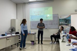 Youth Capacity Building