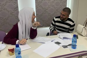 تطوير مهارات ومقدرات الشباب