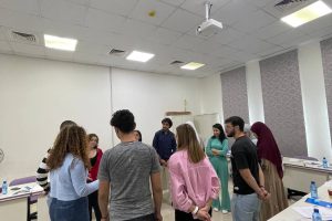 تطوير مهارات ومقدرات الشباب