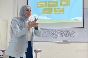 تطوير مهارات ومقدرات الشباب