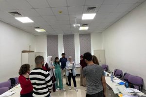 تطوير مهارات ومقدرات الشباب