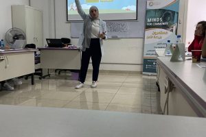 تطوير مهارات ومقدرات الشباب