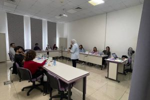 تطوير مهارات ومقدرات الشباب