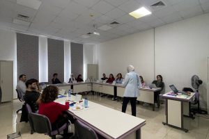 Youth Capacity Building