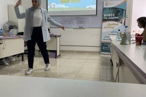 تطوير مهارات ومقدرات الشباب