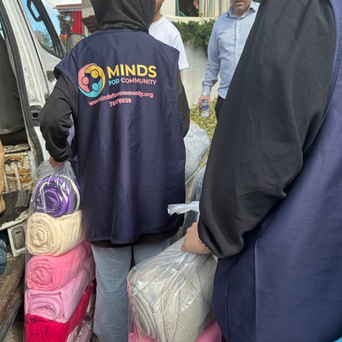 برامج الطوارئ