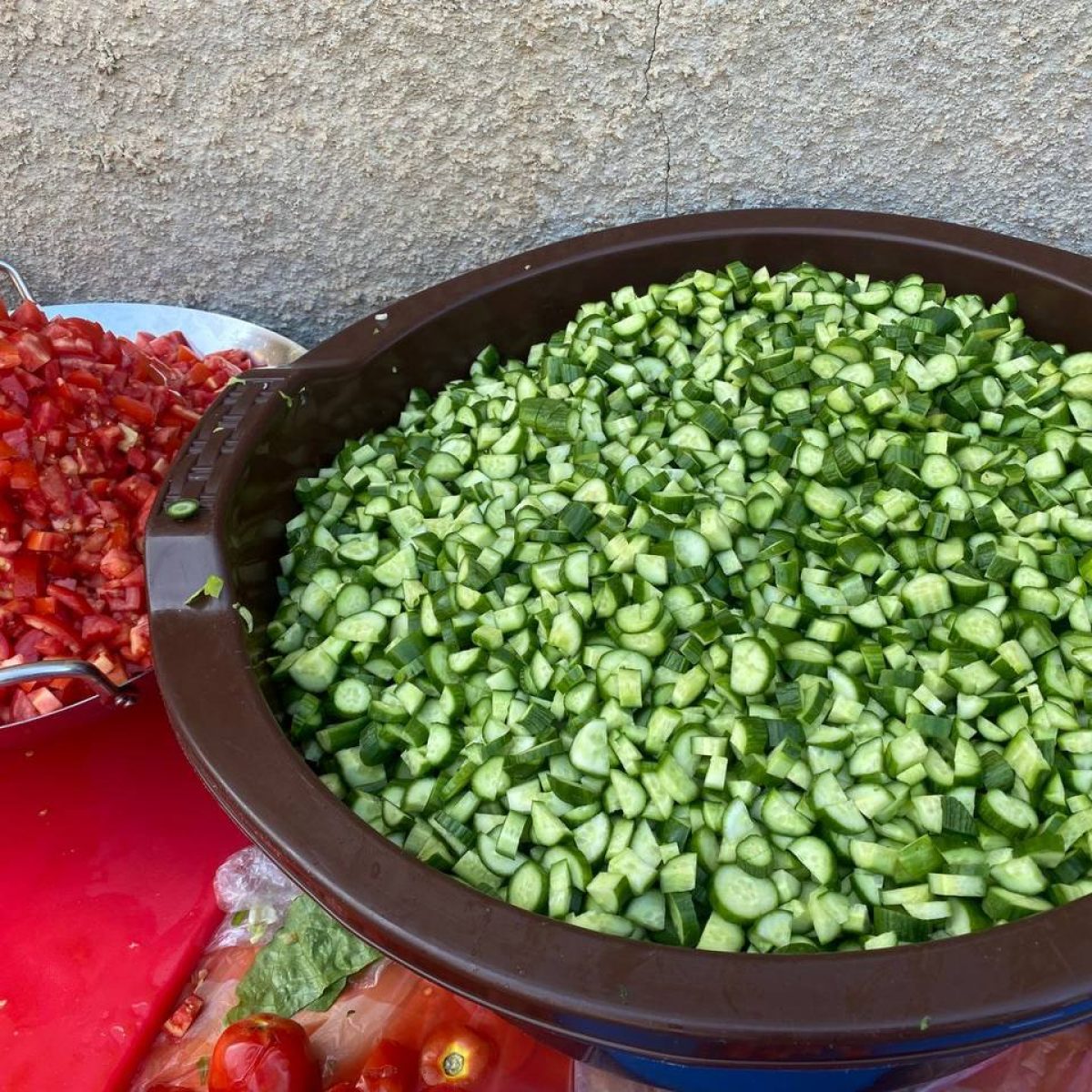 برامج الطوارئ