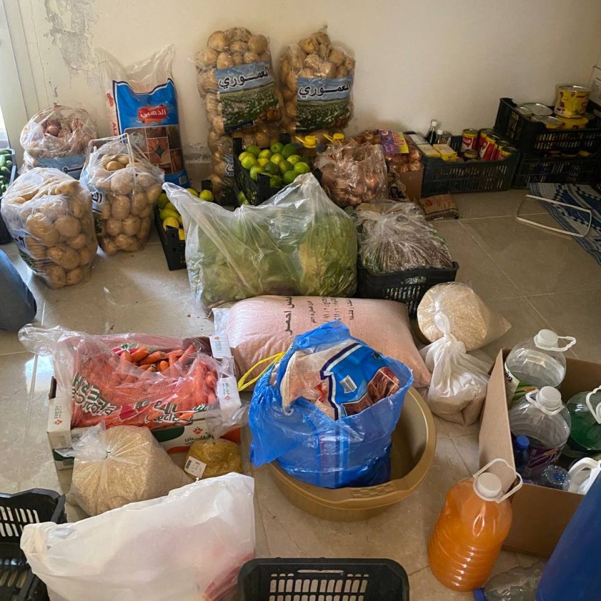 برامج الطوارئ