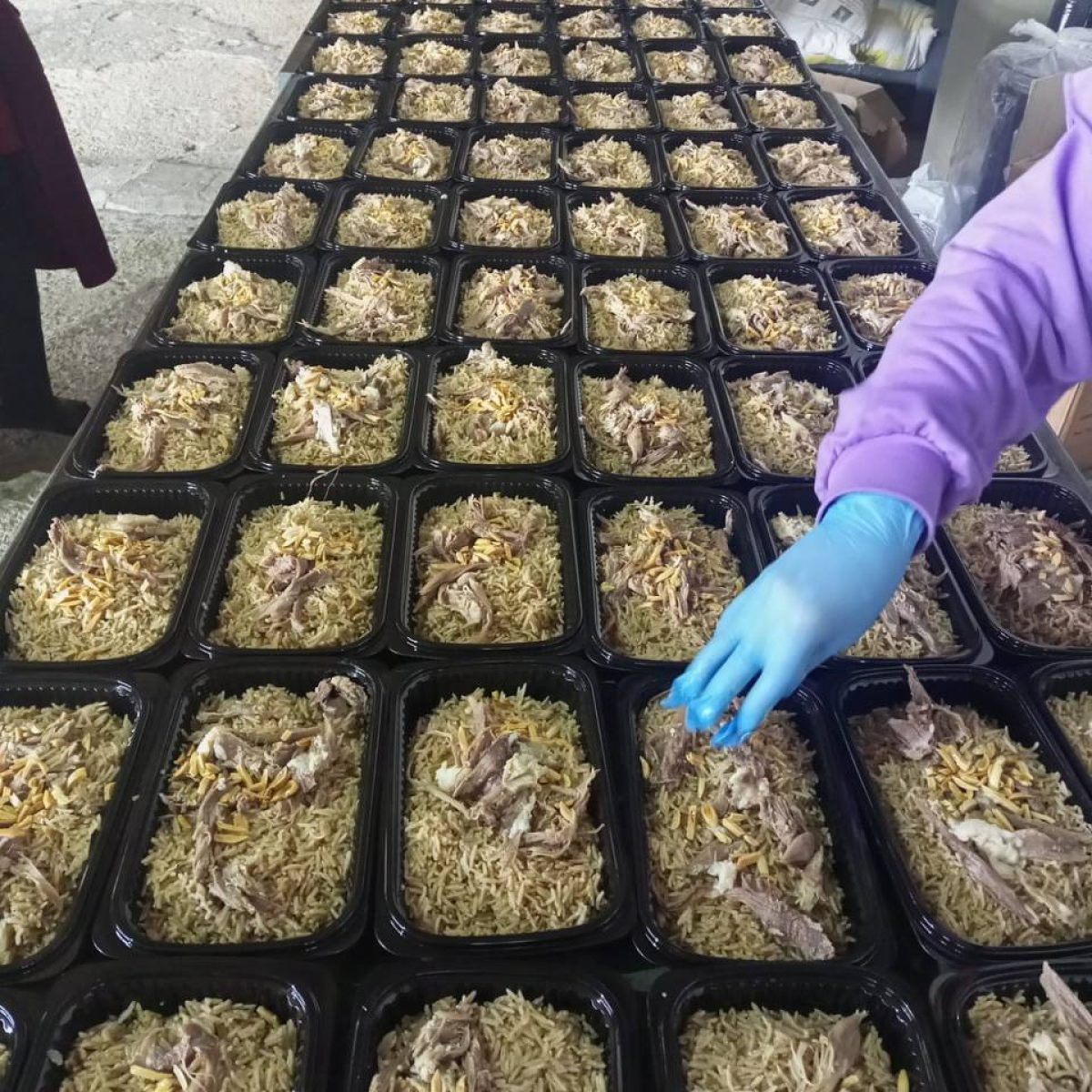برامج الطوارئ