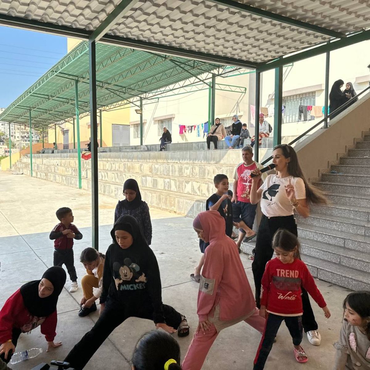 PSS programs