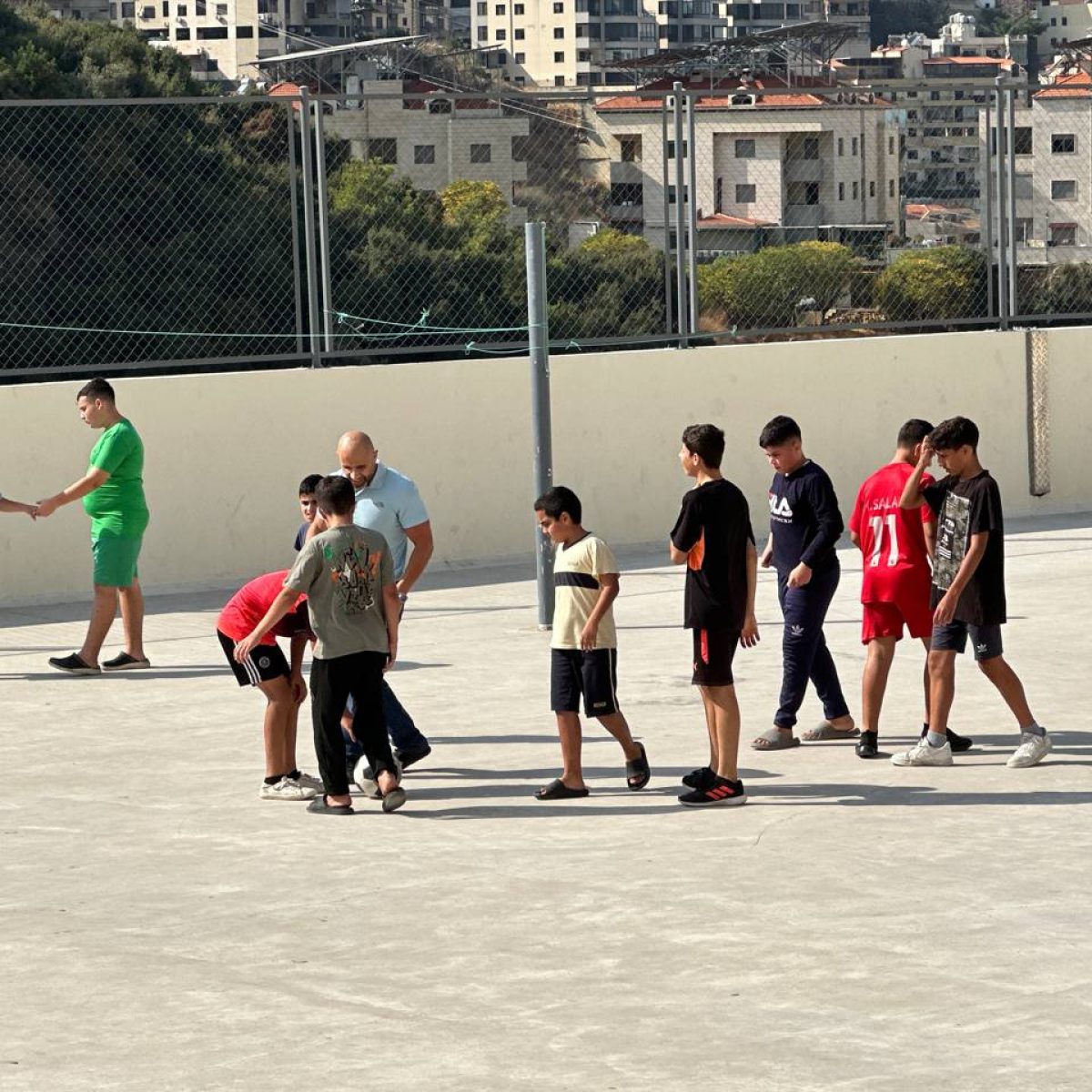 PSS programs