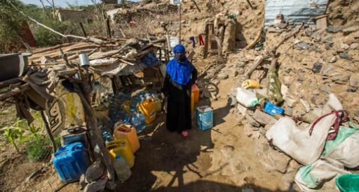 I didn’t know anything about cholera until I suddenly got sick”: Amna, a story of recovery from cholera in Yemen”