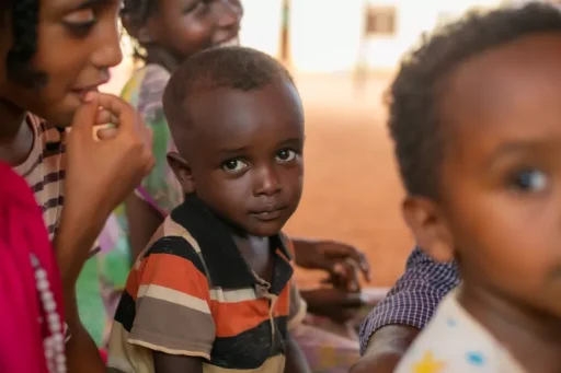 أكثر من 17 مليون طفل من أصل 19 مليون طفل في سن الدراسة خارج المدرسة في السودان