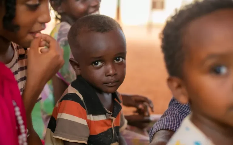 أكثر من 17 مليون طفل من أصل 19 مليون طفل في سن الدراسة خارج المدرسة في السودان
