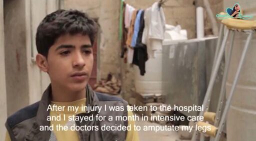 Amjad’s story