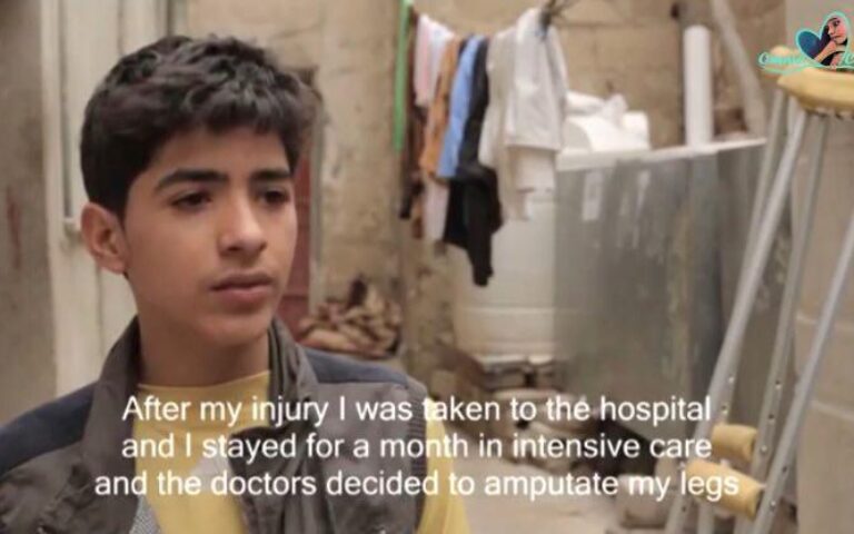 Amjad’s story
