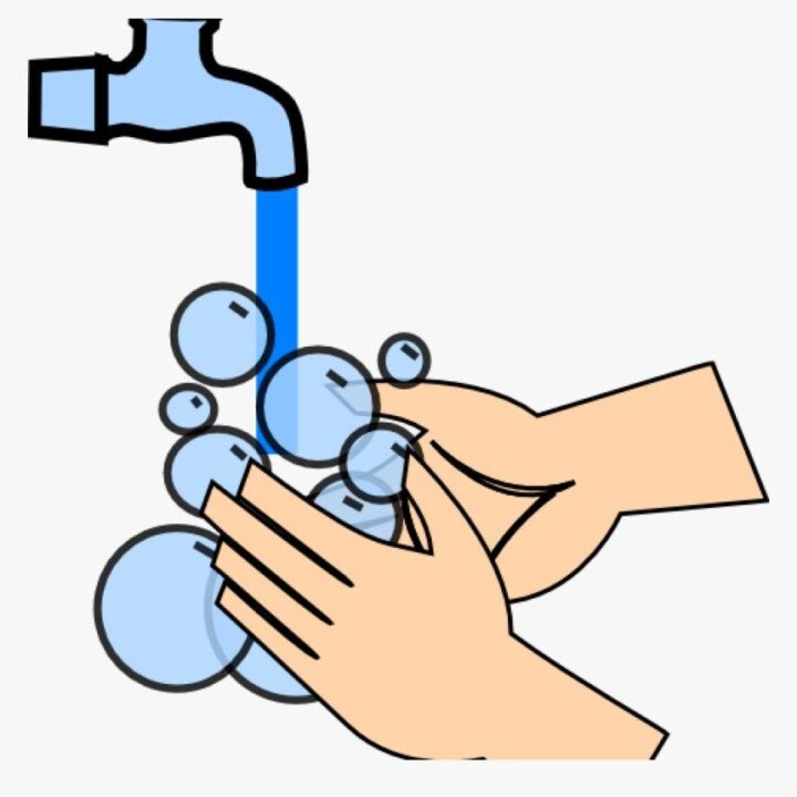 هذه هي الطريقة السليمة لغسل اليدين