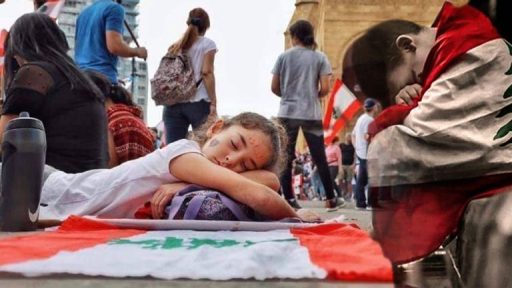 Lebanon: Children’s future on the line