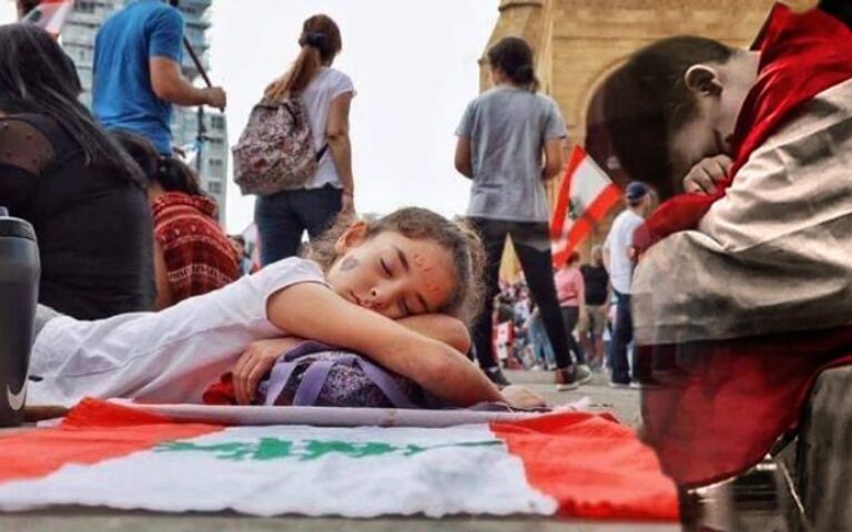 لبنان: مستقبل الأطفال على المحك