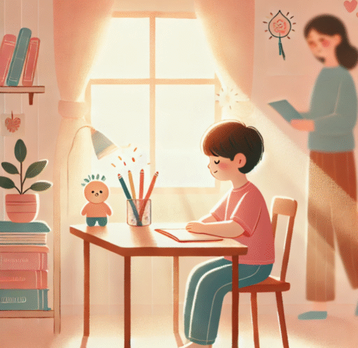 When Schoolwork Piles Up… How Do We Protect a Child Under Pressure?