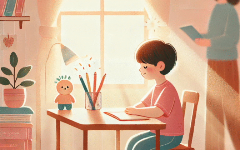 حين تشتدّ المناهج… كيف نحمي طفلاً يزداد عليه العبء؟