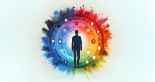 تأثير الألوان على الصحة النفسية