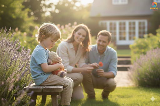 ثلاث طرق فعّالة لدعم طفلك المصاب بالعزلة: خطوات بسيطة تصنع فرقًا كبيرًا